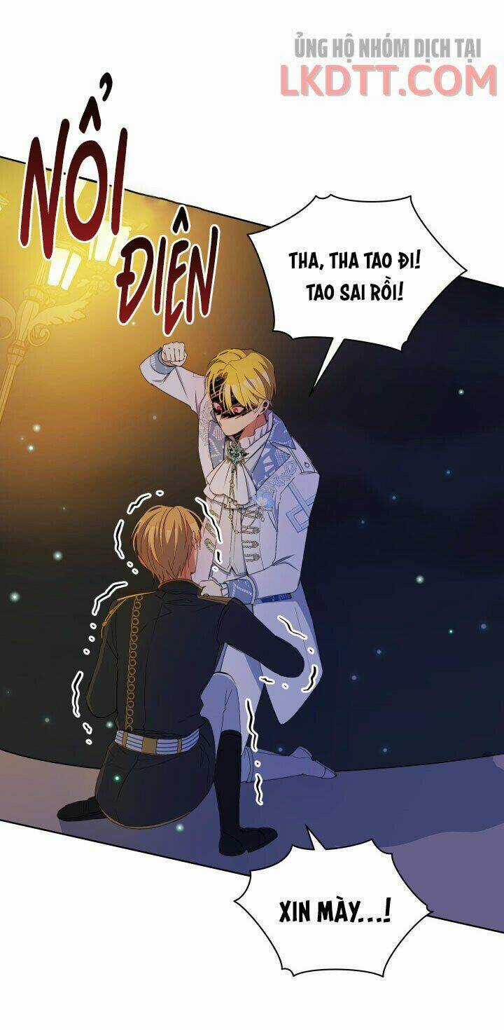 Người Bảo Hộ Của Bạo Quân Là Ma Nữ Tàn Độc Chapter 43 trang 24