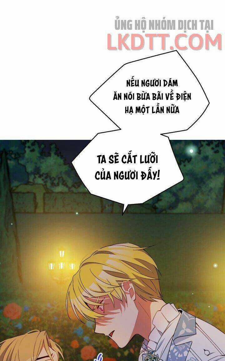 Người Bảo Hộ Của Bạo Quân Là Ma Nữ Tàn Độc Chapter 43 trang 26