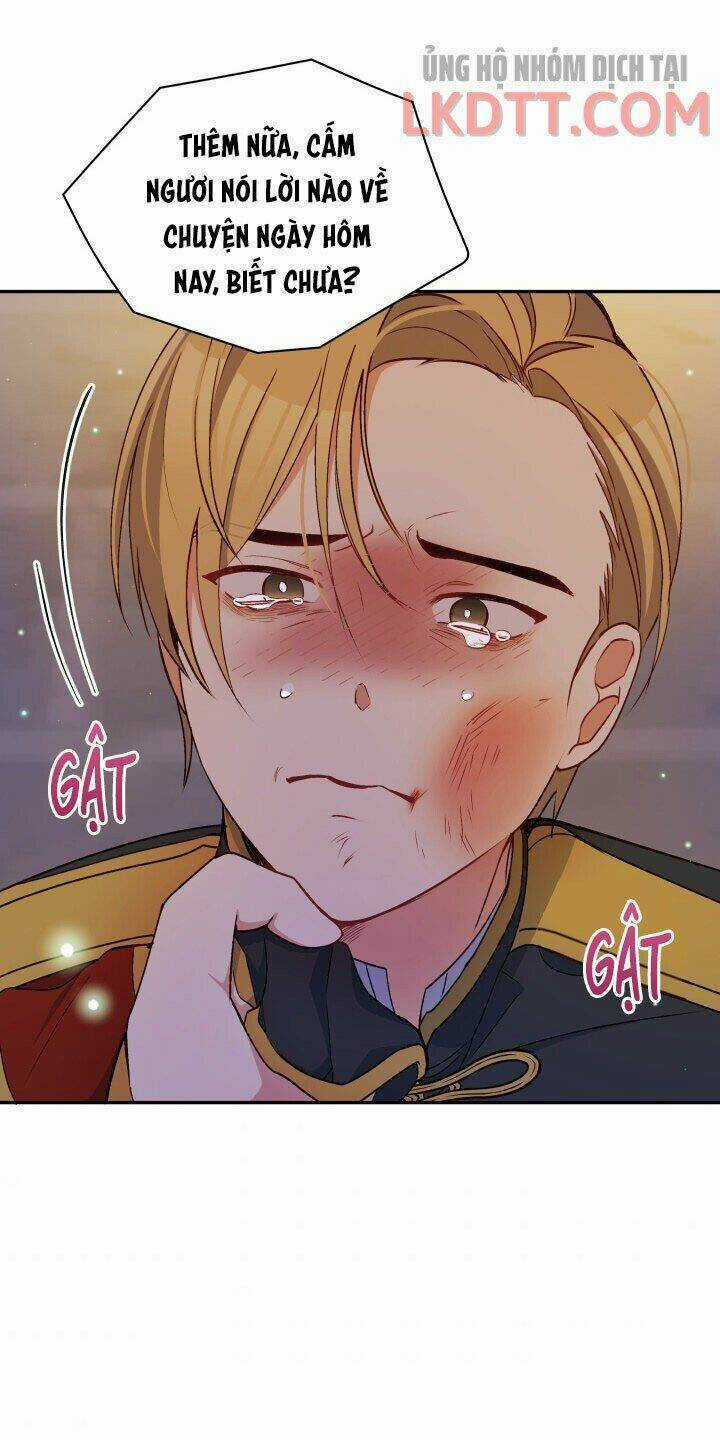 Người Bảo Hộ Của Bạo Quân Là Ma Nữ Tàn Độc Chapter 43 trang 28