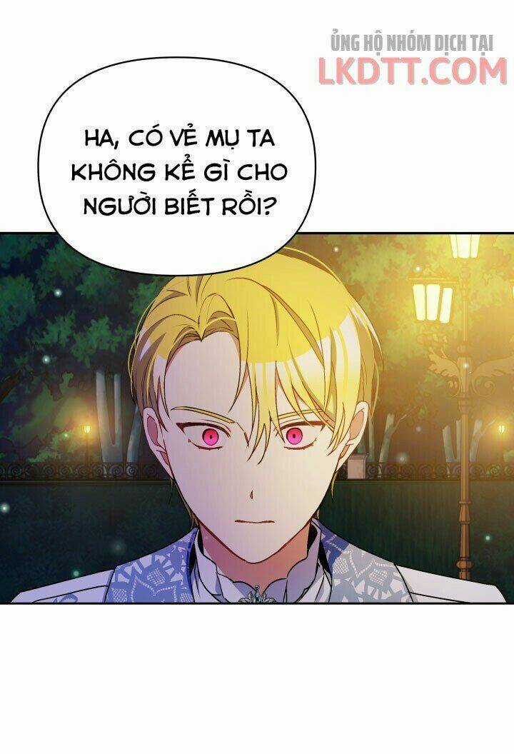 Người Bảo Hộ Của Bạo Quân Là Ma Nữ Tàn Độc Chapter 43 trang 3