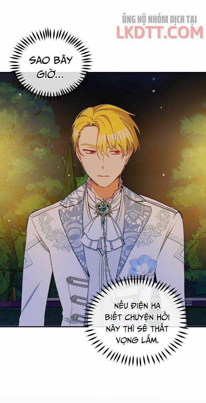 Người Bảo Hộ Của Bạo Quân Là Ma Nữ Tàn Độc Chapter 43 trang 33