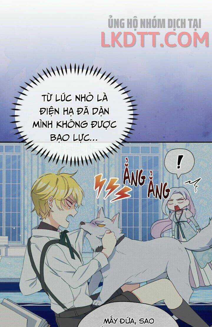 Người Bảo Hộ Của Bạo Quân Là Ma Nữ Tàn Độc Chapter 43 trang 34