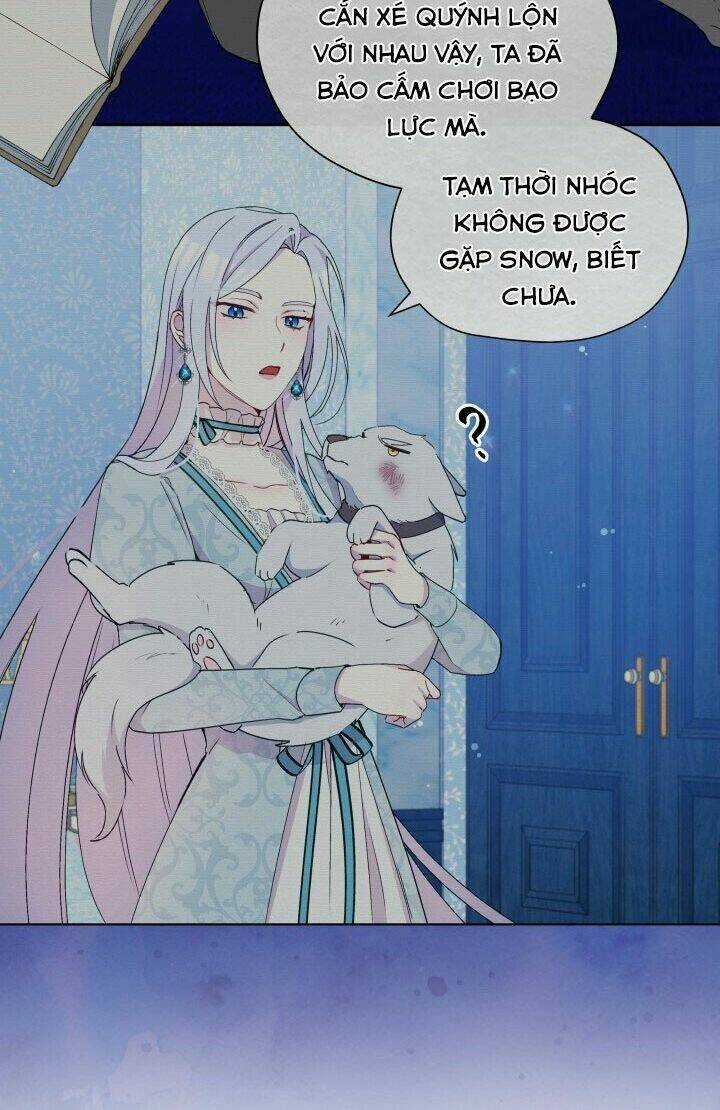 Người Bảo Hộ Của Bạo Quân Là Ma Nữ Tàn Độc Chapter 43 trang 35