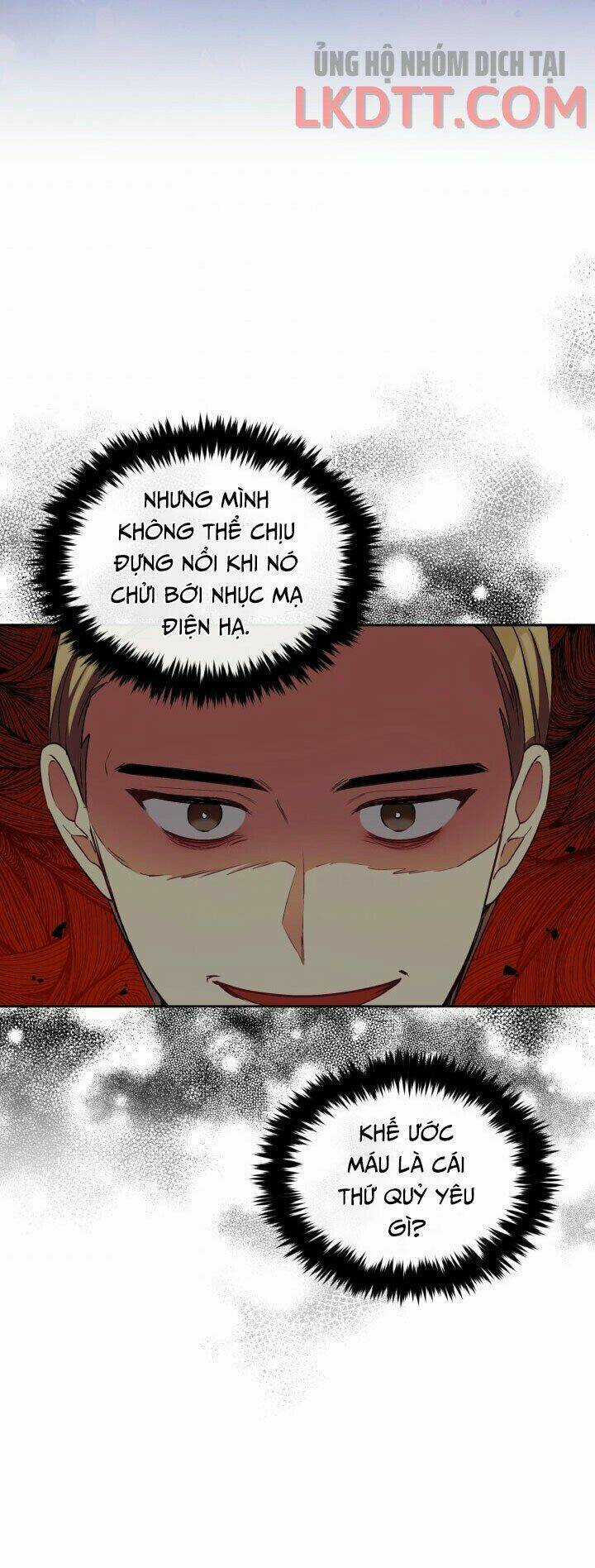 Người Bảo Hộ Của Bạo Quân Là Ma Nữ Tàn Độc Chapter 43 trang 36