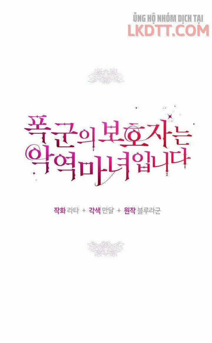 Người Bảo Hộ Của Bạo Quân Là Ma Nữ Tàn Độc Chapter 43 trang 39