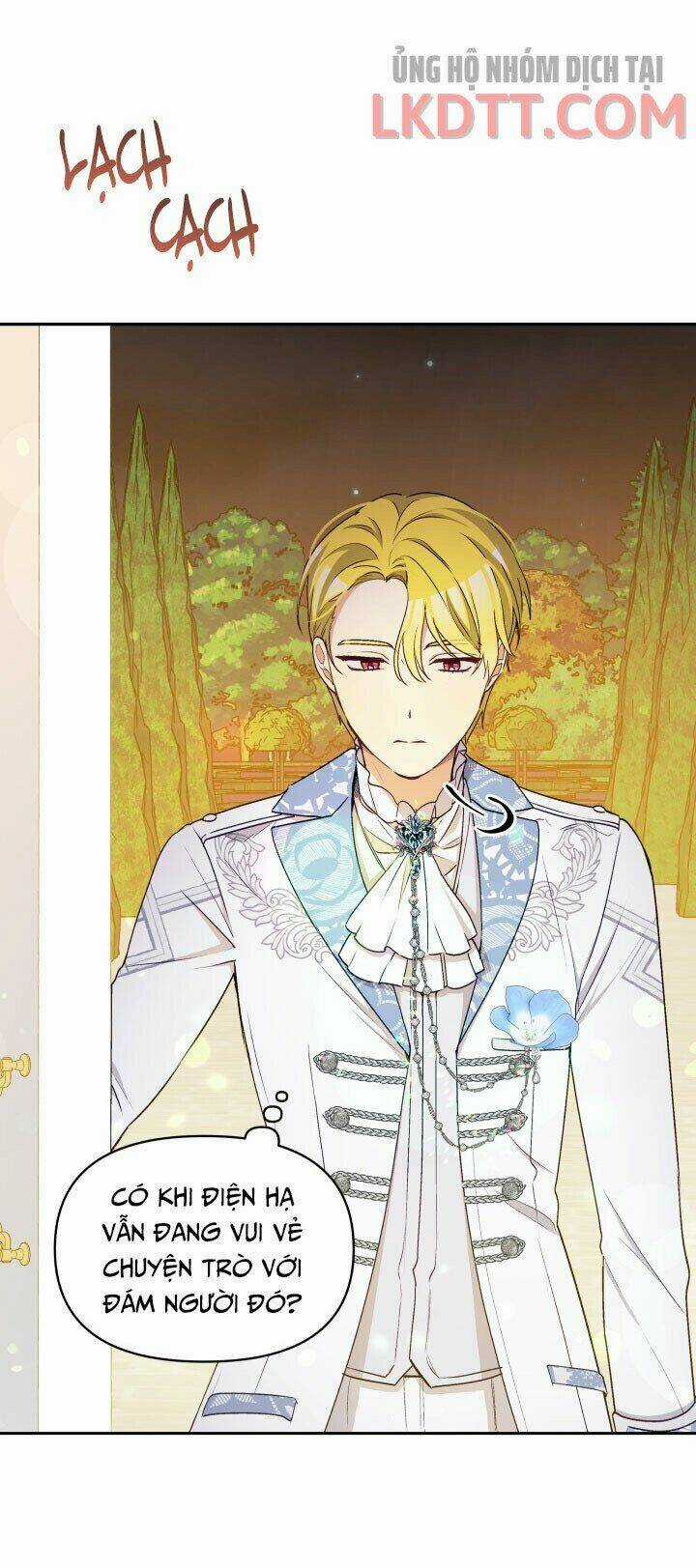 Người Bảo Hộ Của Bạo Quân Là Ma Nữ Tàn Độc Chapter 43 trang 40