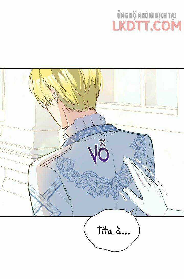 Người Bảo Hộ Của Bạo Quân Là Ma Nữ Tàn Độc Chapter 43 trang 41