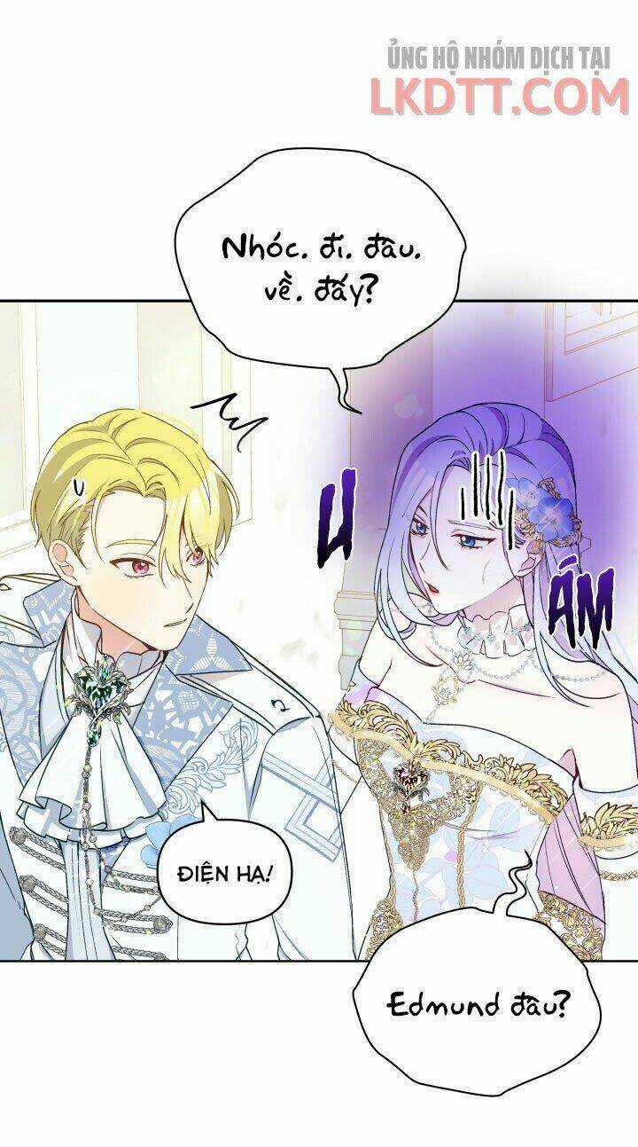 Người Bảo Hộ Của Bạo Quân Là Ma Nữ Tàn Độc Chapter 43 trang 42