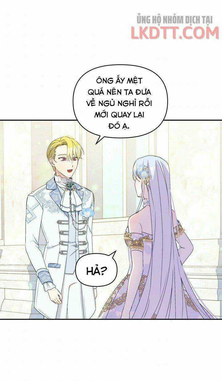 Người Bảo Hộ Của Bạo Quân Là Ma Nữ Tàn Độc Chapter 43 trang 43