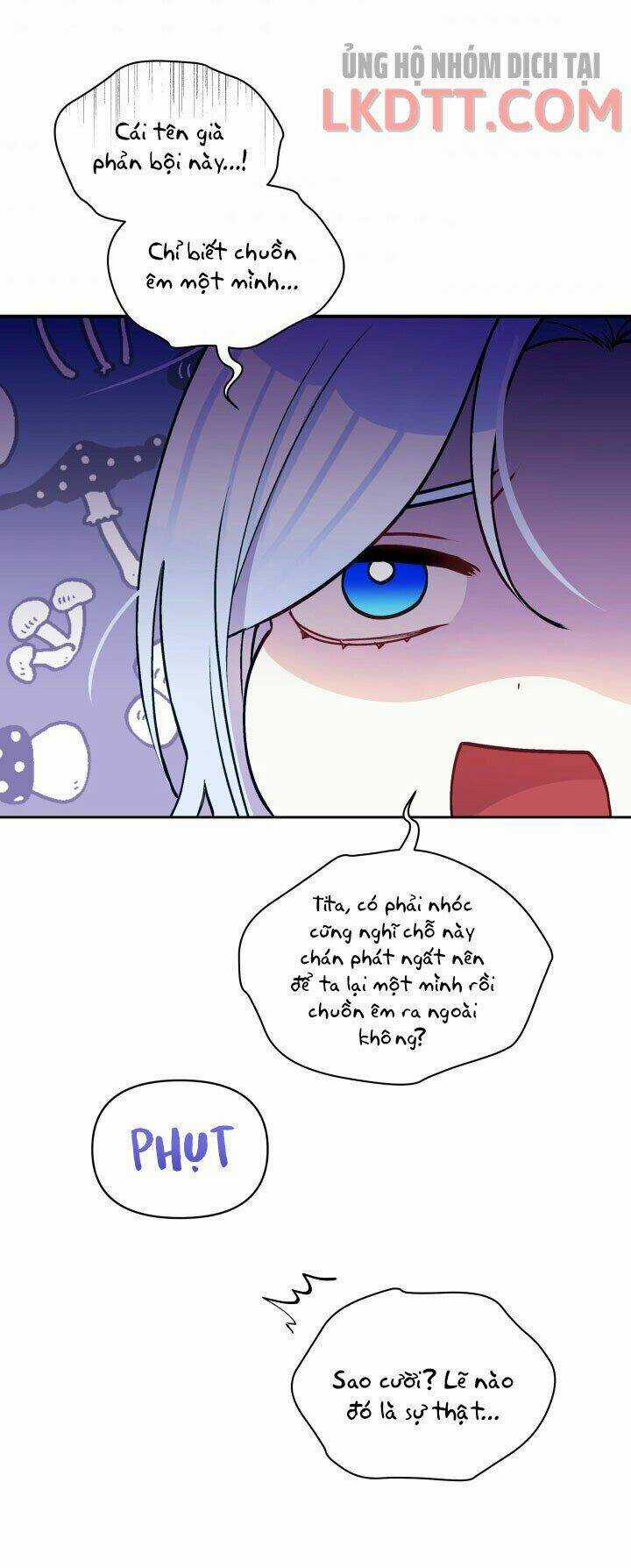 Người Bảo Hộ Của Bạo Quân Là Ma Nữ Tàn Độc Chapter 43 trang 44