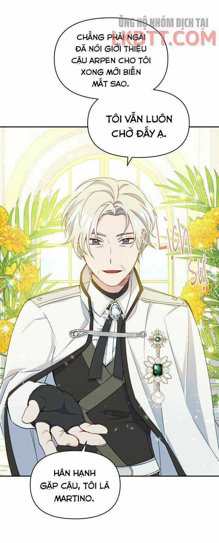 Người Bảo Hộ Của Bạo Quân Là Ma Nữ Tàn Độc Chapter 43 trang 48