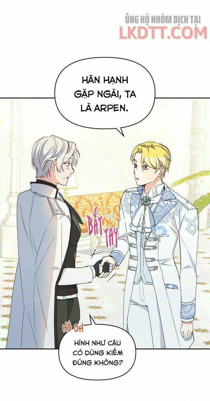 Người Bảo Hộ Của Bạo Quân Là Ma Nữ Tàn Độc Chapter 43 trang 49