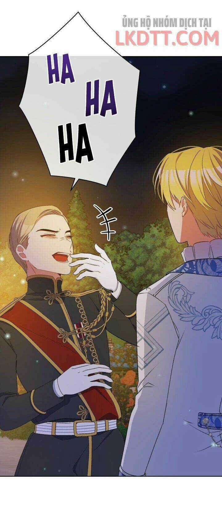 Người Bảo Hộ Của Bạo Quân Là Ma Nữ Tàn Độc Chapter 43 trang 5