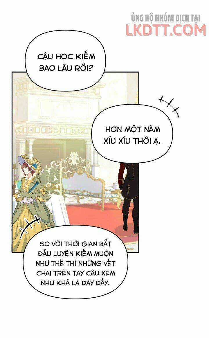 Người Bảo Hộ Của Bạo Quân Là Ma Nữ Tàn Độc Chapter 43 trang 51