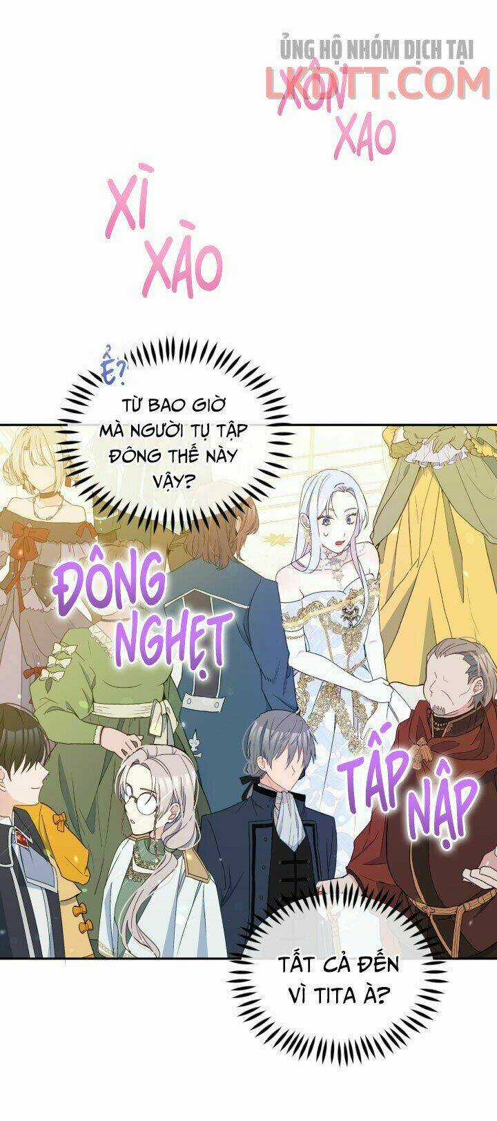 Người Bảo Hộ Của Bạo Quân Là Ma Nữ Tàn Độc Chapter 43 trang 53