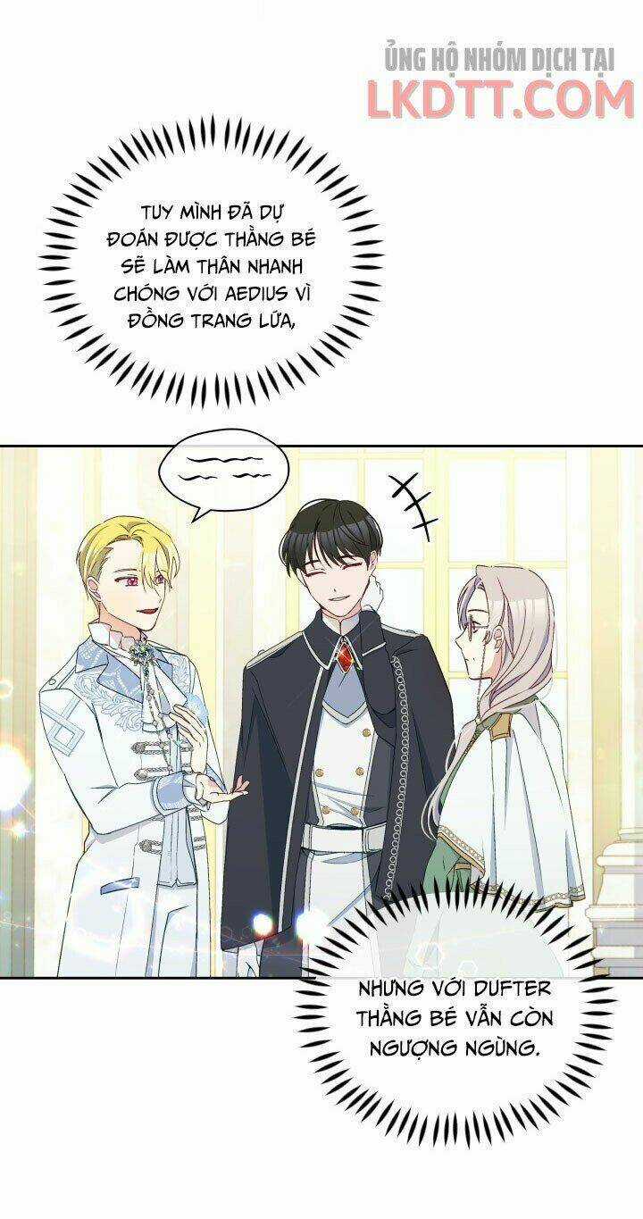 Người Bảo Hộ Của Bạo Quân Là Ma Nữ Tàn Độc Chapter 43 trang 55