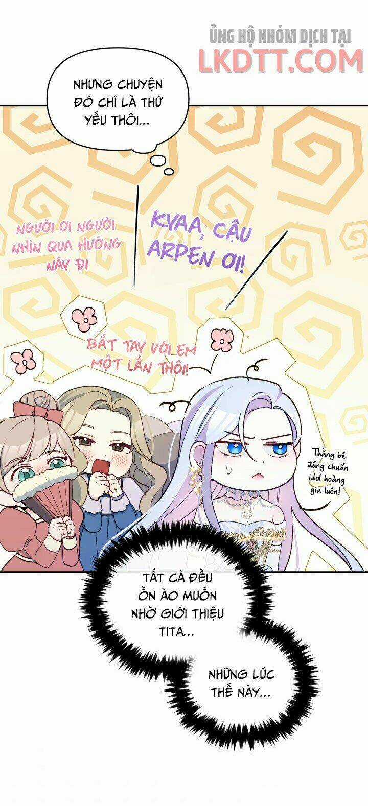 Người Bảo Hộ Của Bạo Quân Là Ma Nữ Tàn Độc Chapter 43 trang 56