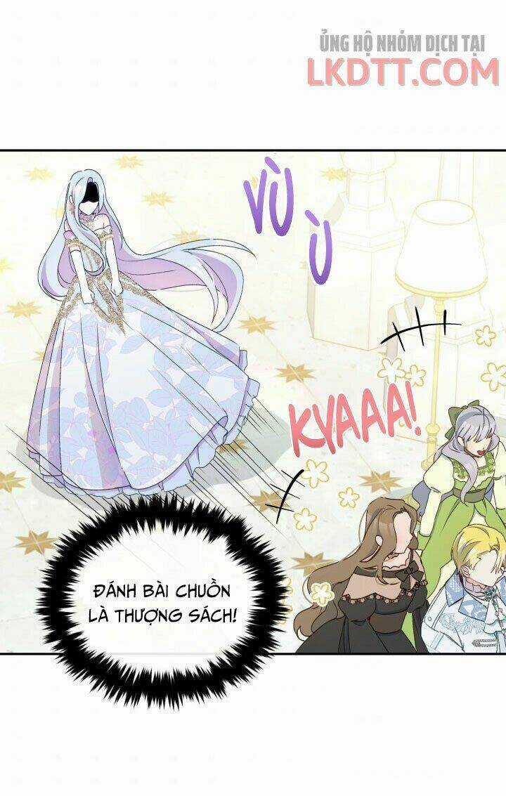 Người Bảo Hộ Của Bạo Quân Là Ma Nữ Tàn Độc Chapter 43 trang 57