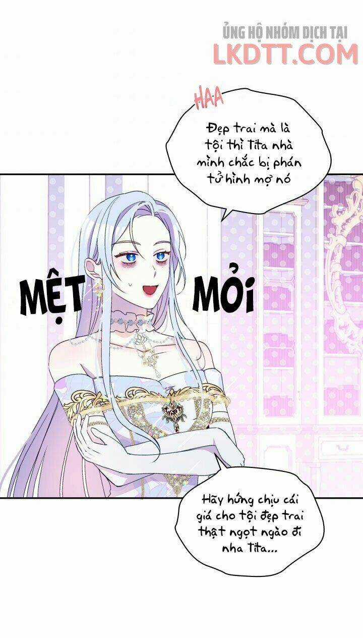 Người Bảo Hộ Của Bạo Quân Là Ma Nữ Tàn Độc Chapter 43 trang 58