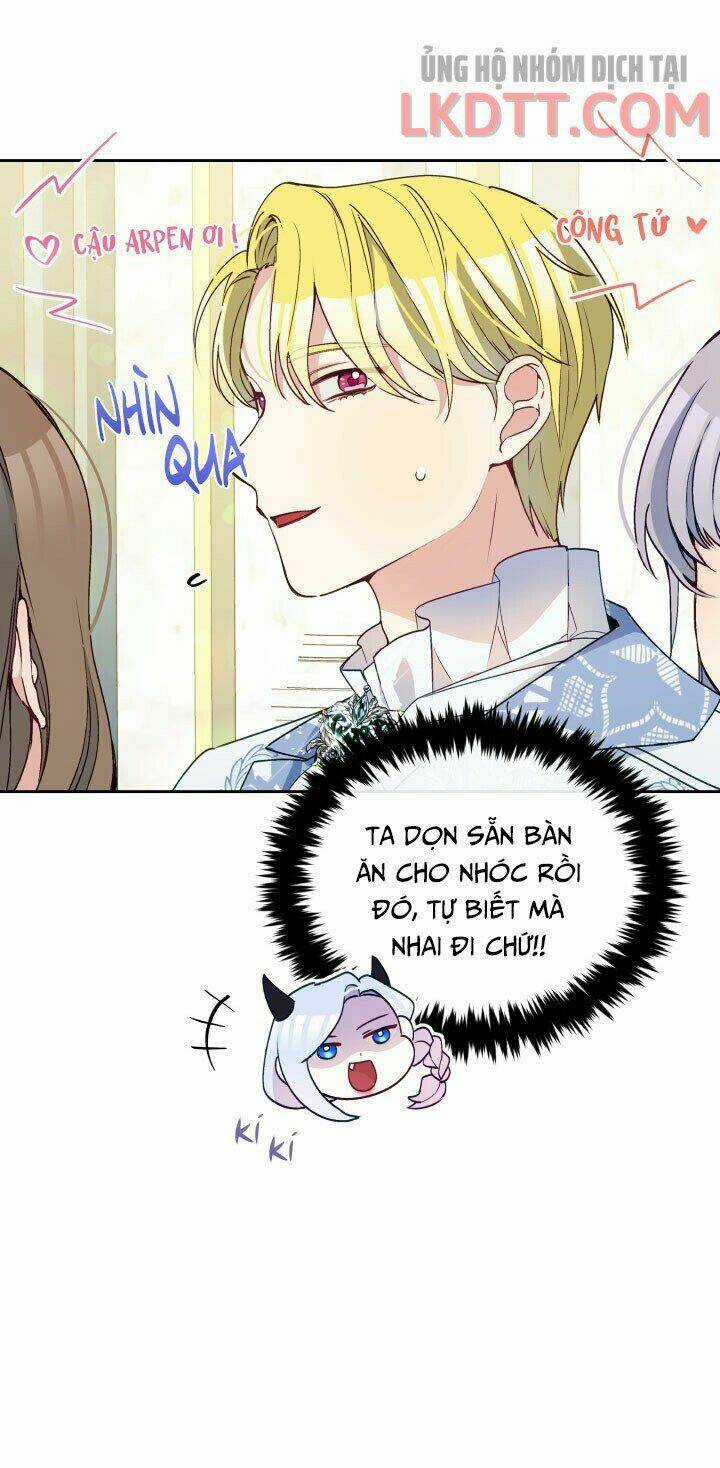 Người Bảo Hộ Của Bạo Quân Là Ma Nữ Tàn Độc Chapter 43 trang 59