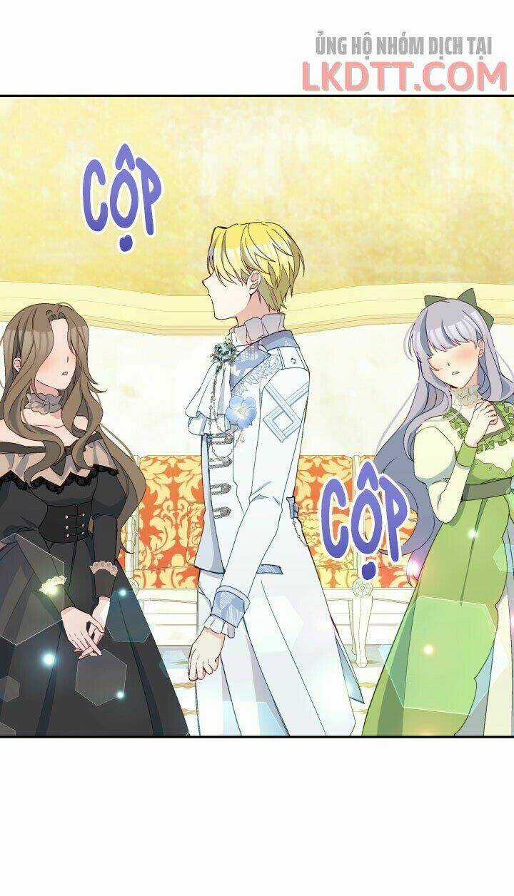 Người Bảo Hộ Của Bạo Quân Là Ma Nữ Tàn Độc Chapter 43 trang 64