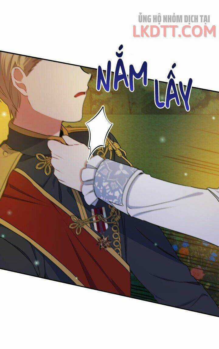 Người Bảo Hộ Của Bạo Quân Là Ma Nữ Tàn Độc Chapter 43 trang 7