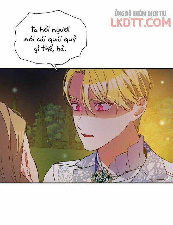 Người Bảo Hộ Của Bạo Quân Là Ma Nữ Tàn Độc Chapter 43 trang 8