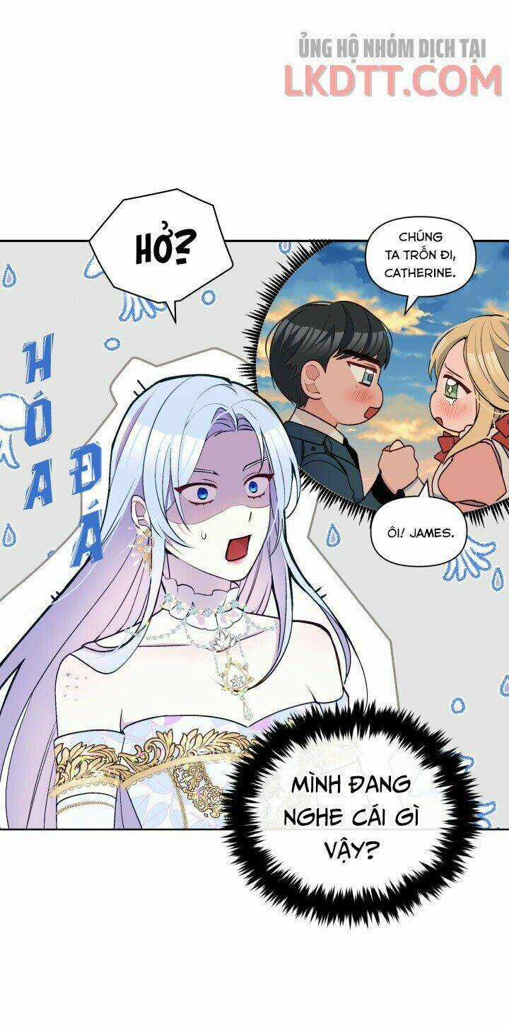 Người Bảo Hộ Của Bạo Quân Là Ma Nữ Tàn Độc Chapter 44 trang 11