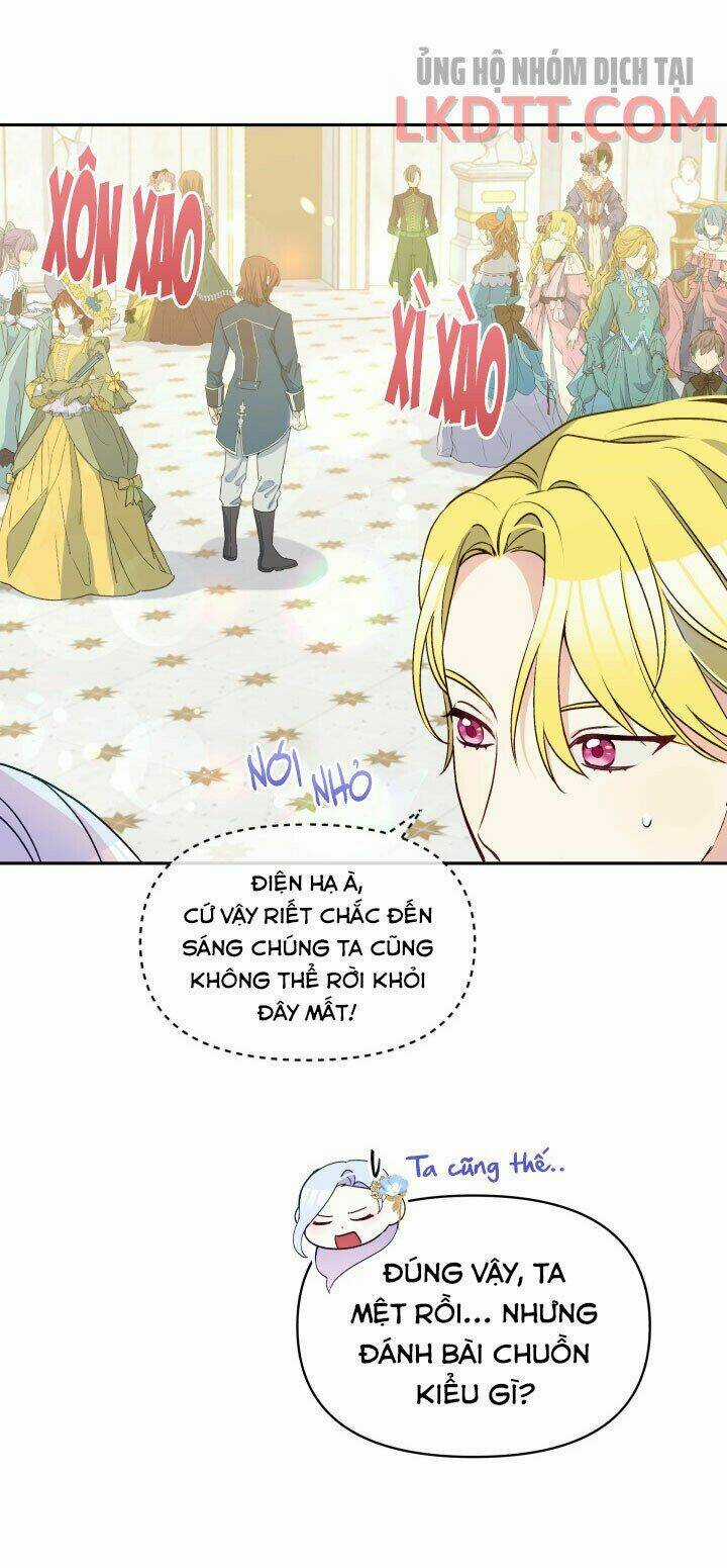 Người Bảo Hộ Của Bạo Quân Là Ma Nữ Tàn Độc Chapter 44 trang 12