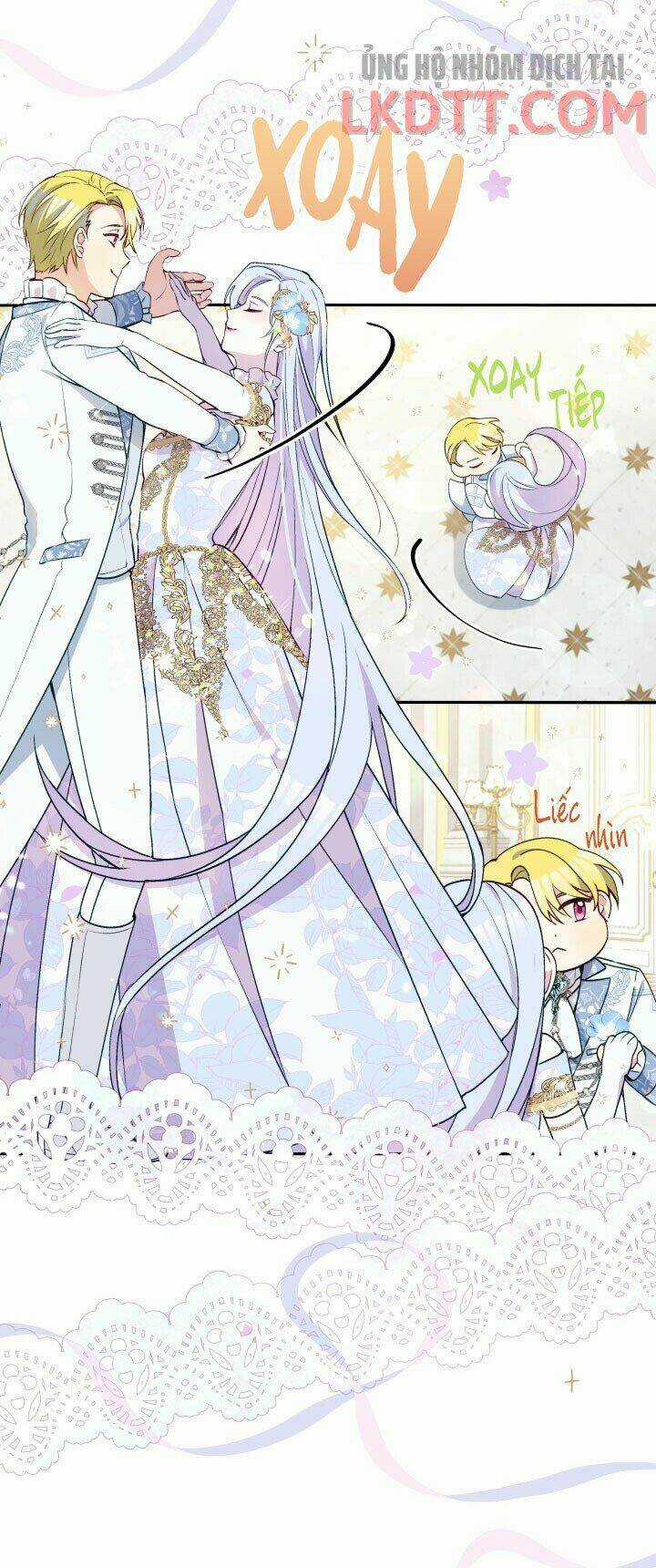 Người Bảo Hộ Của Bạo Quân Là Ma Nữ Tàn Độc Chapter 44 trang 14