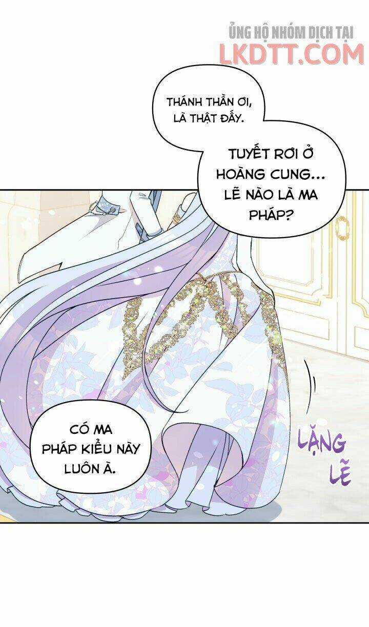 Người Bảo Hộ Của Bạo Quân Là Ma Nữ Tàn Độc Chapter 44 trang 18