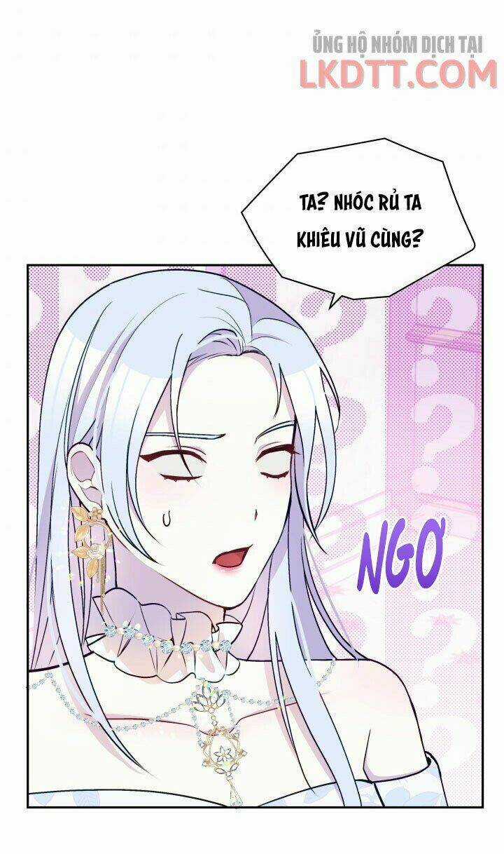 Người Bảo Hộ Của Bạo Quân Là Ma Nữ Tàn Độc Chapter 44 trang 2