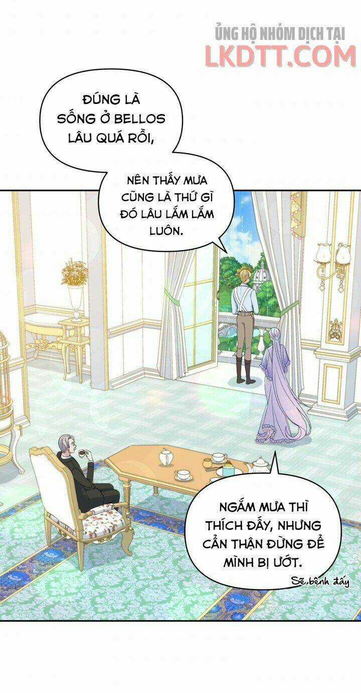 Người Bảo Hộ Của Bạo Quân Là Ma Nữ Tàn Độc Chapter 44 trang 23