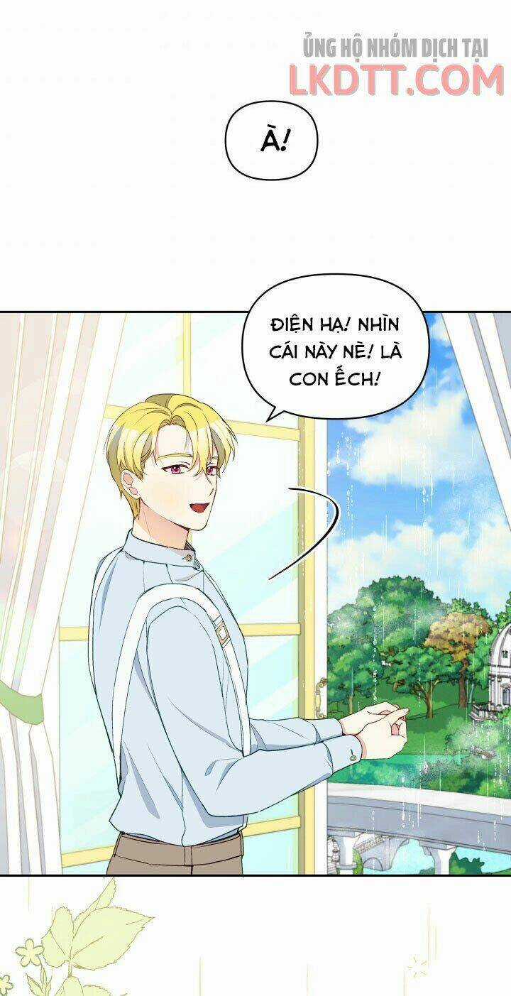 Người Bảo Hộ Của Bạo Quân Là Ma Nữ Tàn Độc Chapter 44 trang 24