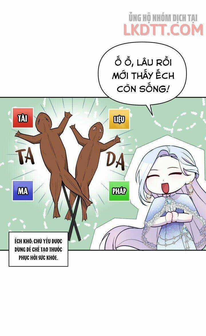 Người Bảo Hộ Của Bạo Quân Là Ma Nữ Tàn Độc Chapter 44 trang 26