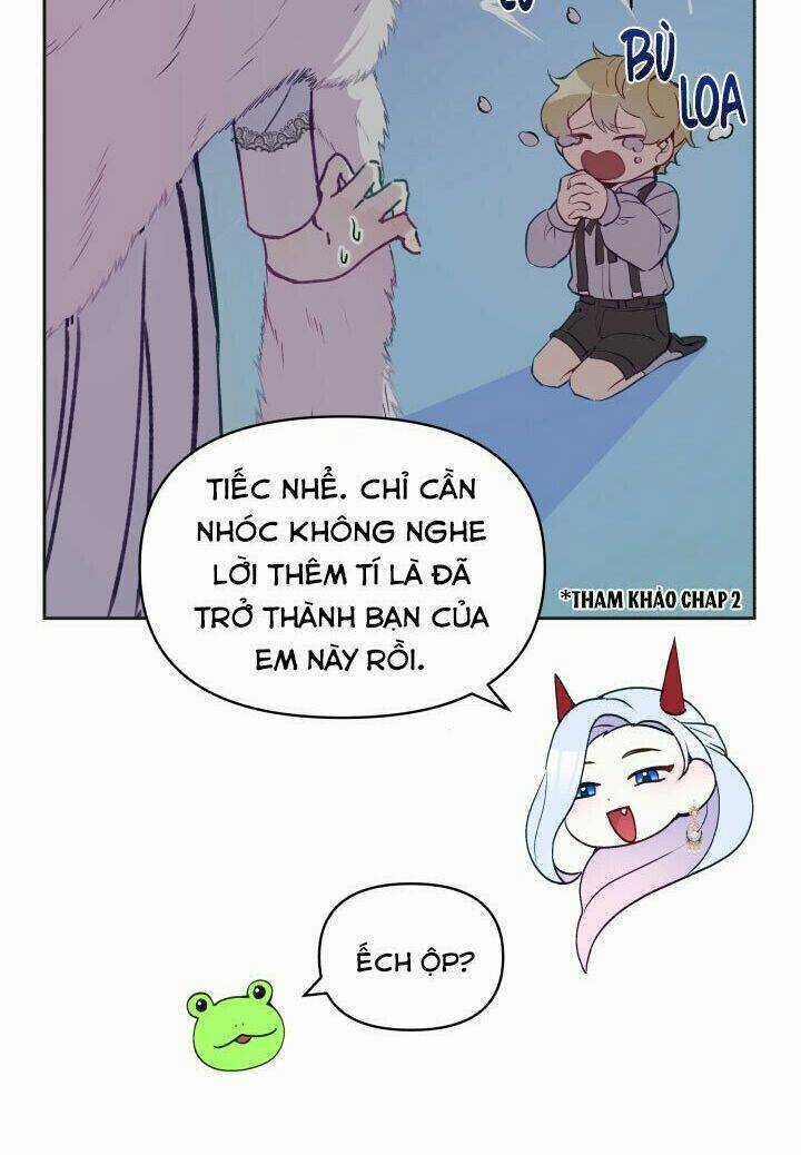 Người Bảo Hộ Của Bạo Quân Là Ma Nữ Tàn Độc Chapter 44 trang 28