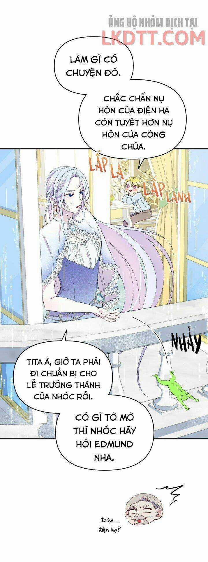 Người Bảo Hộ Của Bạo Quân Là Ma Nữ Tàn Độc Chapter 44 trang 34