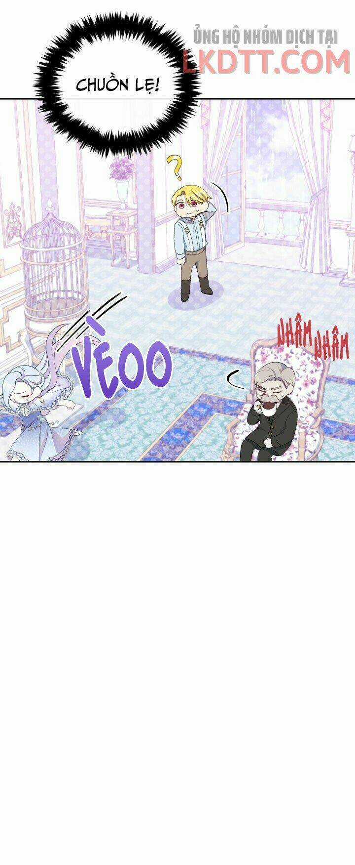 Người Bảo Hộ Của Bạo Quân Là Ma Nữ Tàn Độc Chapter 44 trang 35