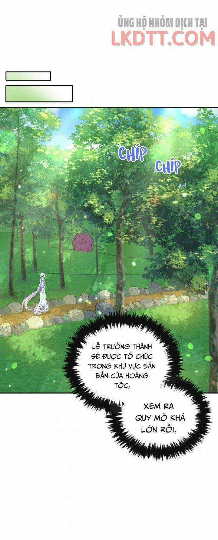 Người Bảo Hộ Của Bạo Quân Là Ma Nữ Tàn Độc Chapter 44 trang 36