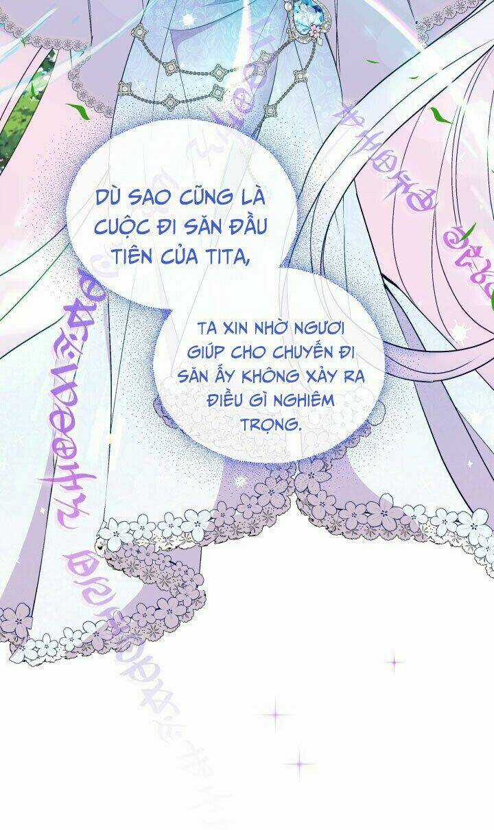 Người Bảo Hộ Của Bạo Quân Là Ma Nữ Tàn Độc Chapter 44 trang 39