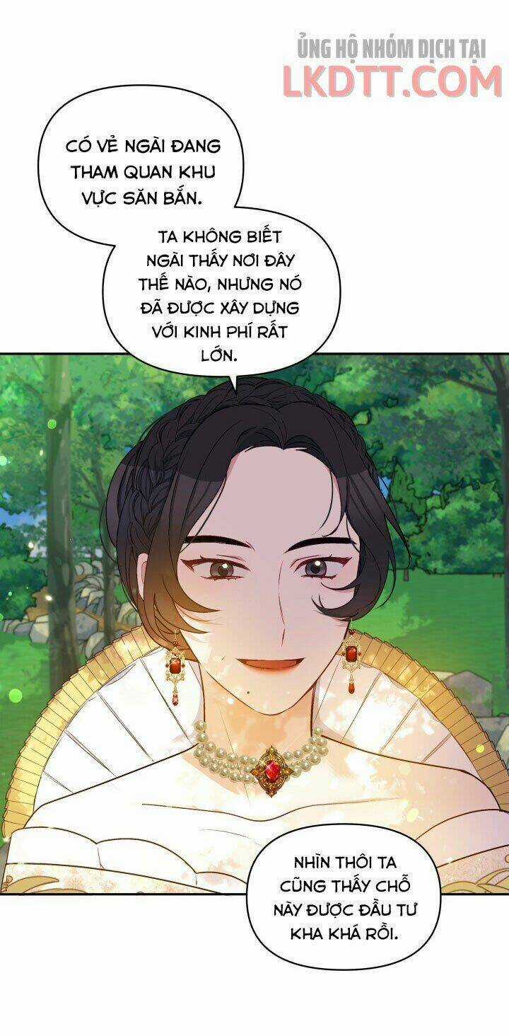 Người Bảo Hộ Của Bạo Quân Là Ma Nữ Tàn Độc Chapter 44 trang 42