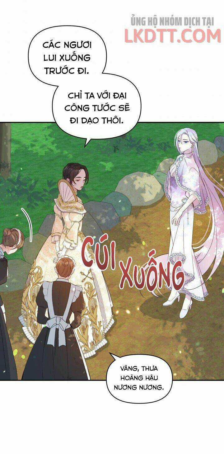 Người Bảo Hộ Của Bạo Quân Là Ma Nữ Tàn Độc Chapter 44 trang 44