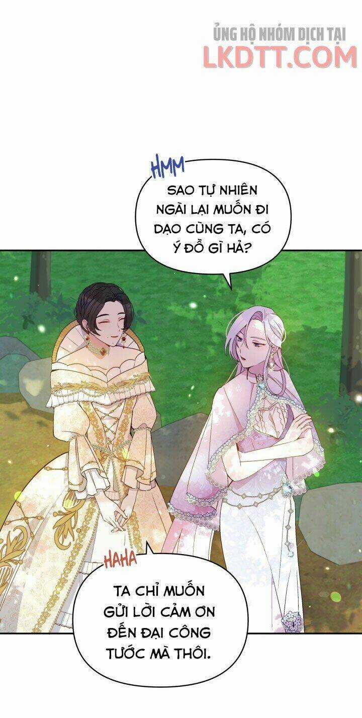 Người Bảo Hộ Của Bạo Quân Là Ma Nữ Tàn Độc Chapter 44 trang 45