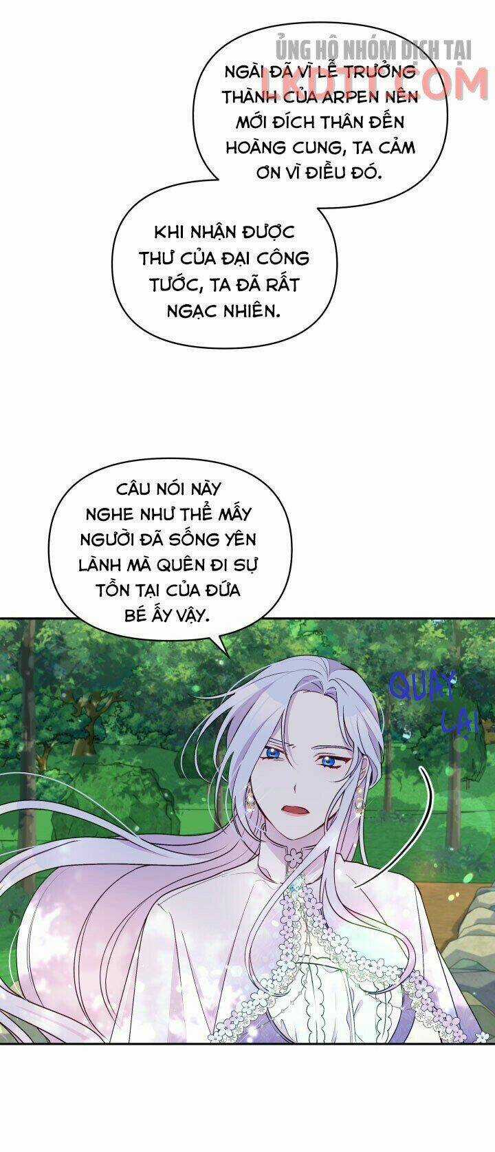 Người Bảo Hộ Của Bạo Quân Là Ma Nữ Tàn Độc Chapter 44 trang 46