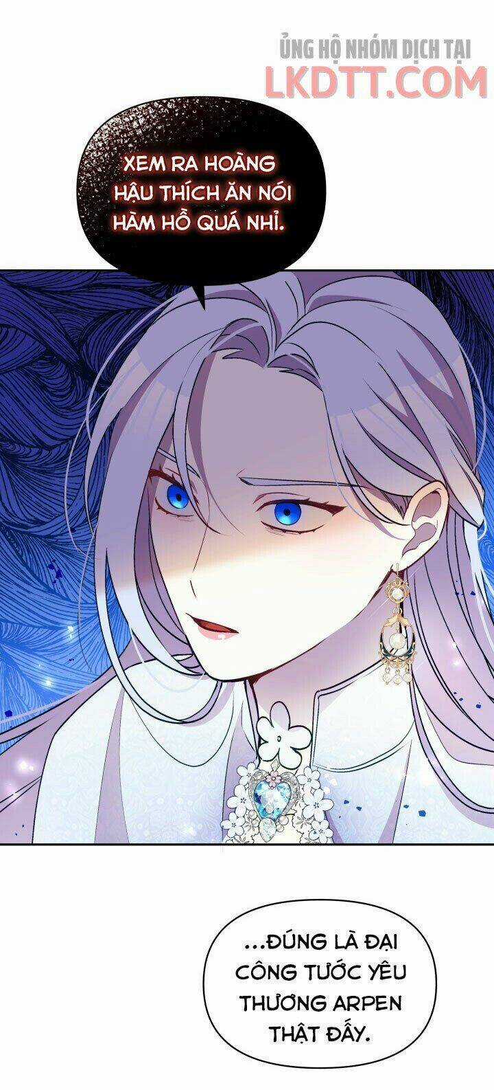 Người Bảo Hộ Của Bạo Quân Là Ma Nữ Tàn Độc Chapter 44 trang 49