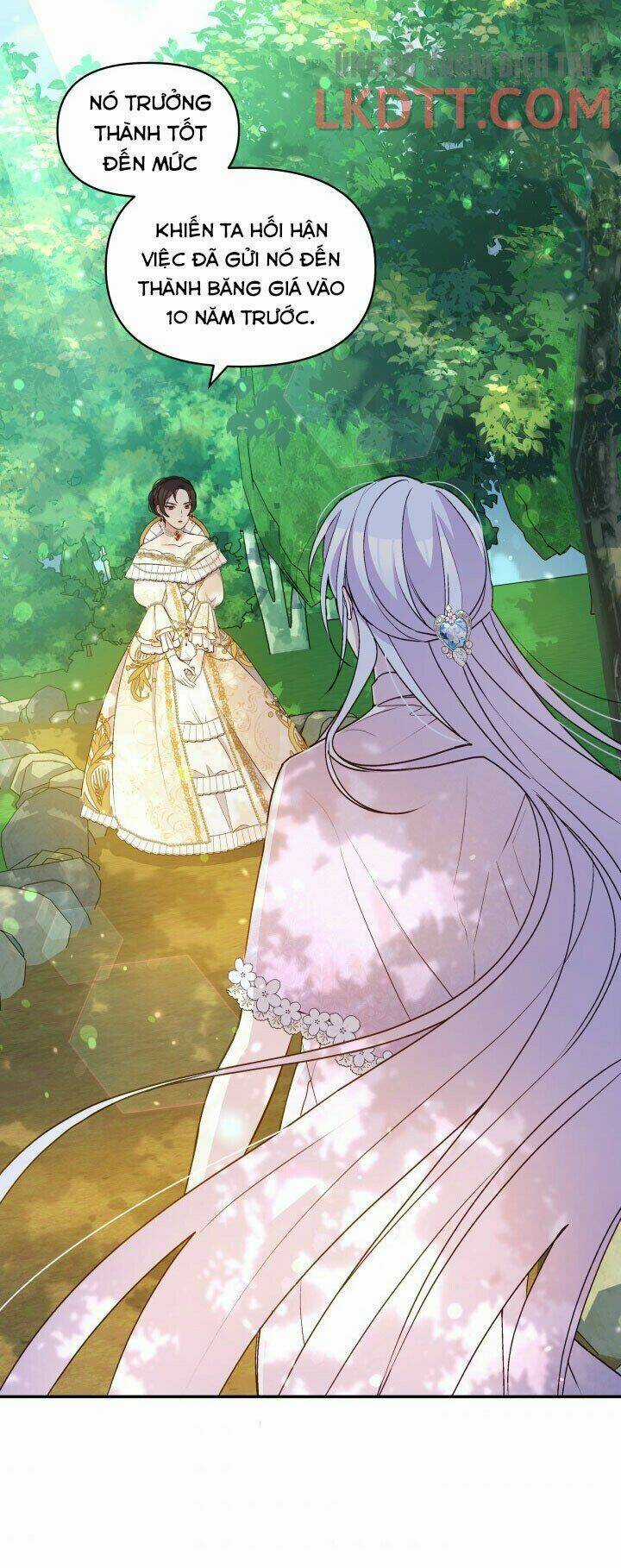 Người Bảo Hộ Của Bạo Quân Là Ma Nữ Tàn Độc Chapter 44 trang 55