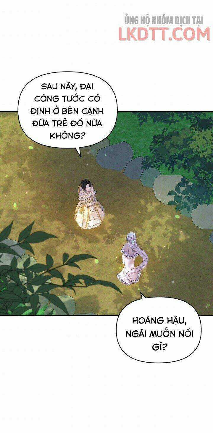 Người Bảo Hộ Của Bạo Quân Là Ma Nữ Tàn Độc Chapter 44 trang 56