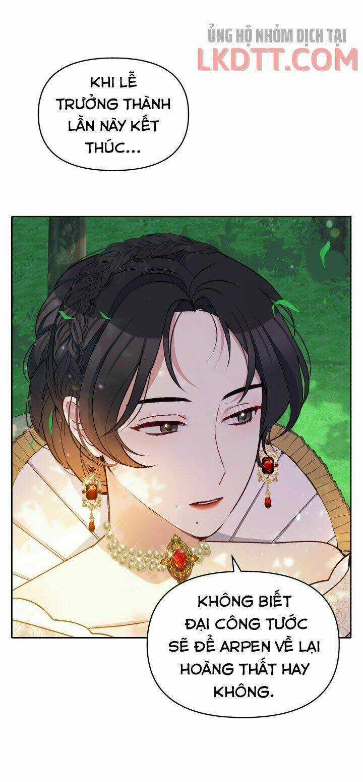 Người Bảo Hộ Của Bạo Quân Là Ma Nữ Tàn Độc Chapter 44 trang 57