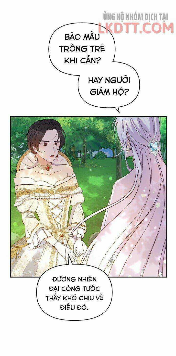 Người Bảo Hộ Của Bạo Quân Là Ma Nữ Tàn Độc Chapter 44 trang 60