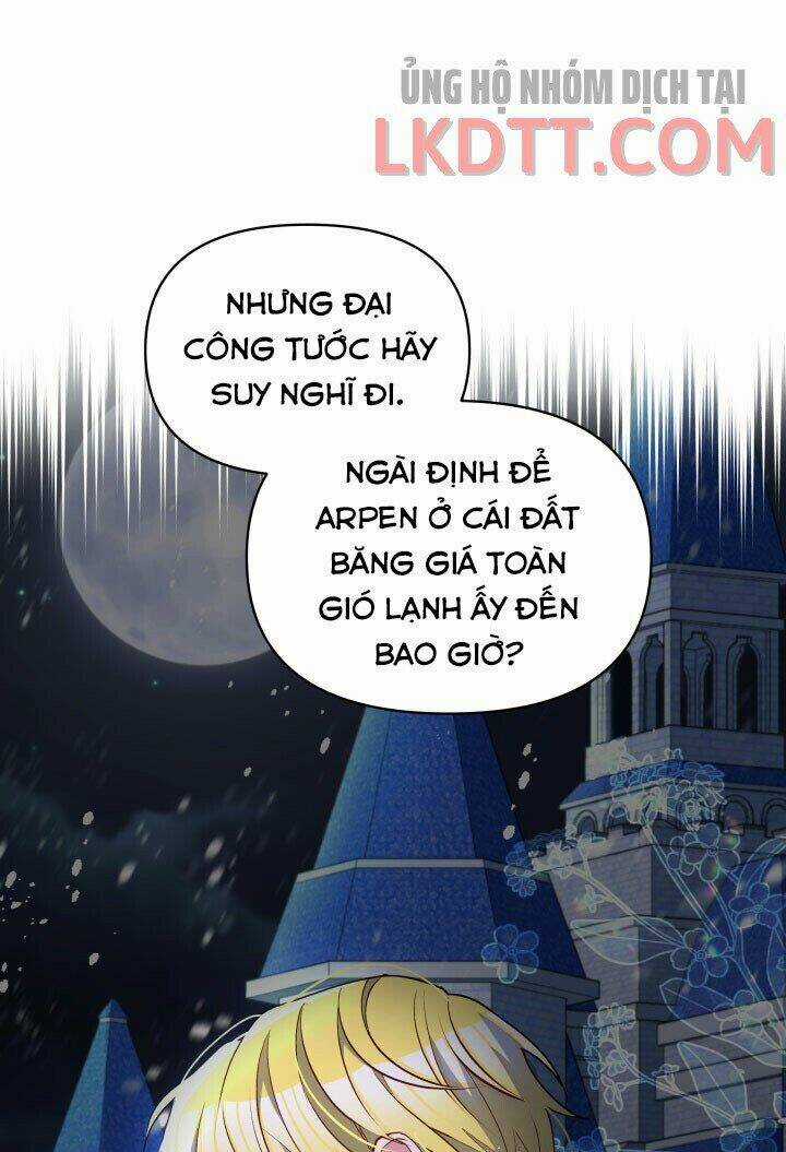 Người Bảo Hộ Của Bạo Quân Là Ma Nữ Tàn Độc Chapter 44 trang 61